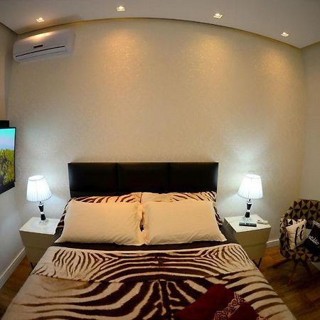 Apartamento Quarto E Sala Luxo Copacabana O Must' Rio de Janeiro Dış mekan fotoğraf