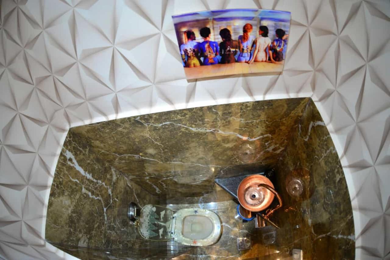 Apartamento Quarto E Sala Luxo Copacabana O Must' Rio de Janeiro Dış mekan fotoğraf
