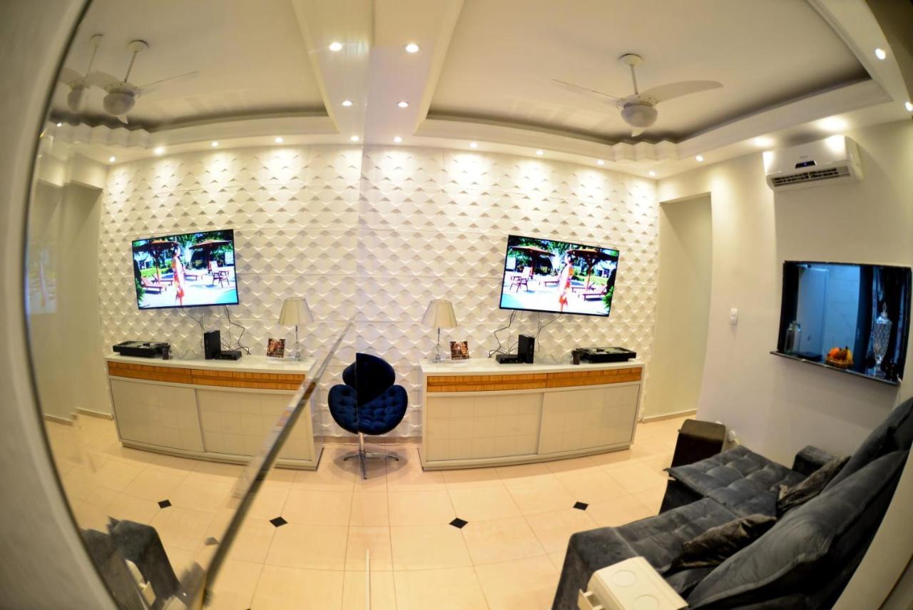 Apartamento Quarto E Sala Luxo Copacabana O Must' Rio de Janeiro Dış mekan fotoğraf