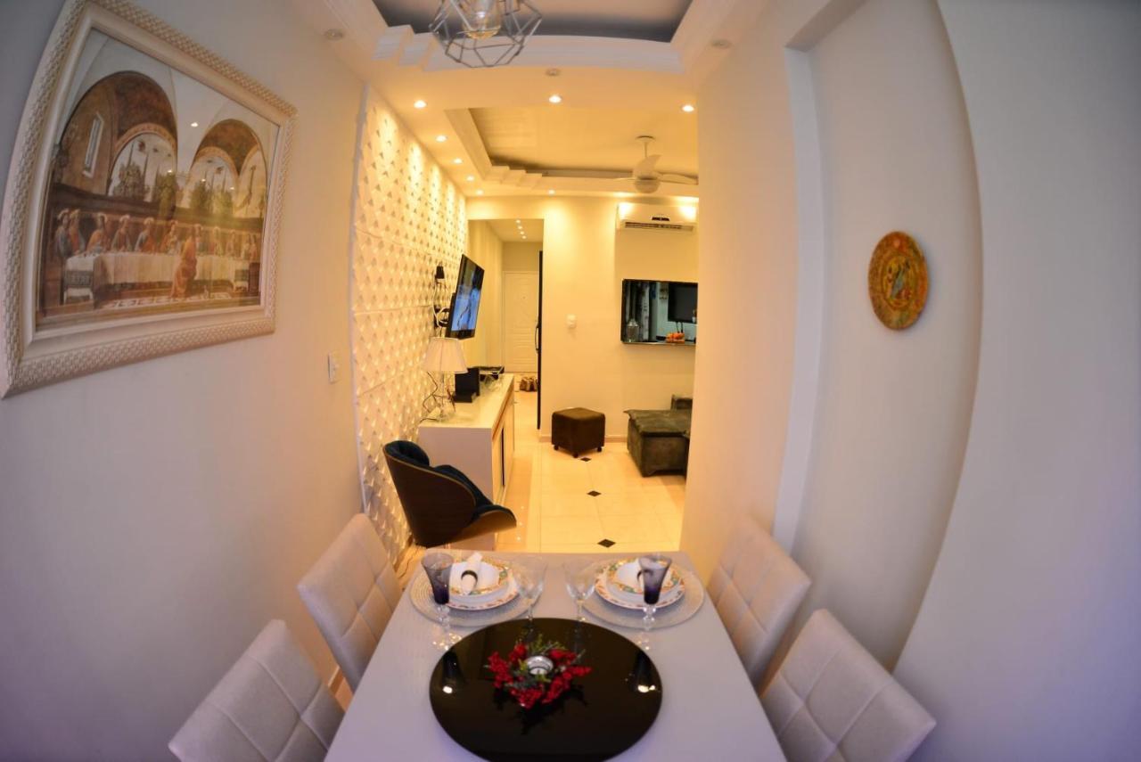 Apartamento Quarto E Sala Luxo Copacabana O Must' Rio de Janeiro Dış mekan fotoğraf