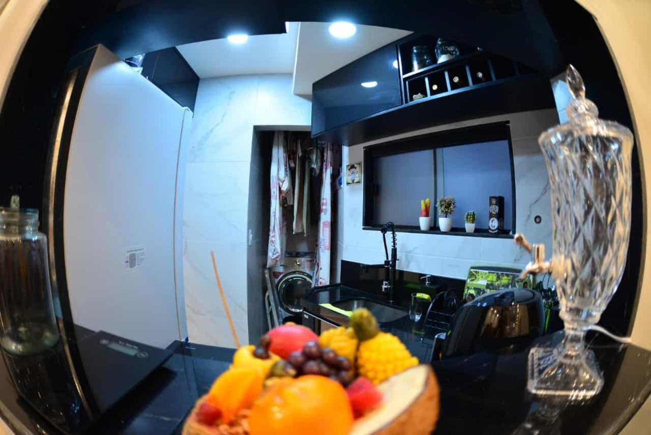 Apartamento Quarto E Sala Luxo Copacabana O Must' Rio de Janeiro Dış mekan fotoğraf
