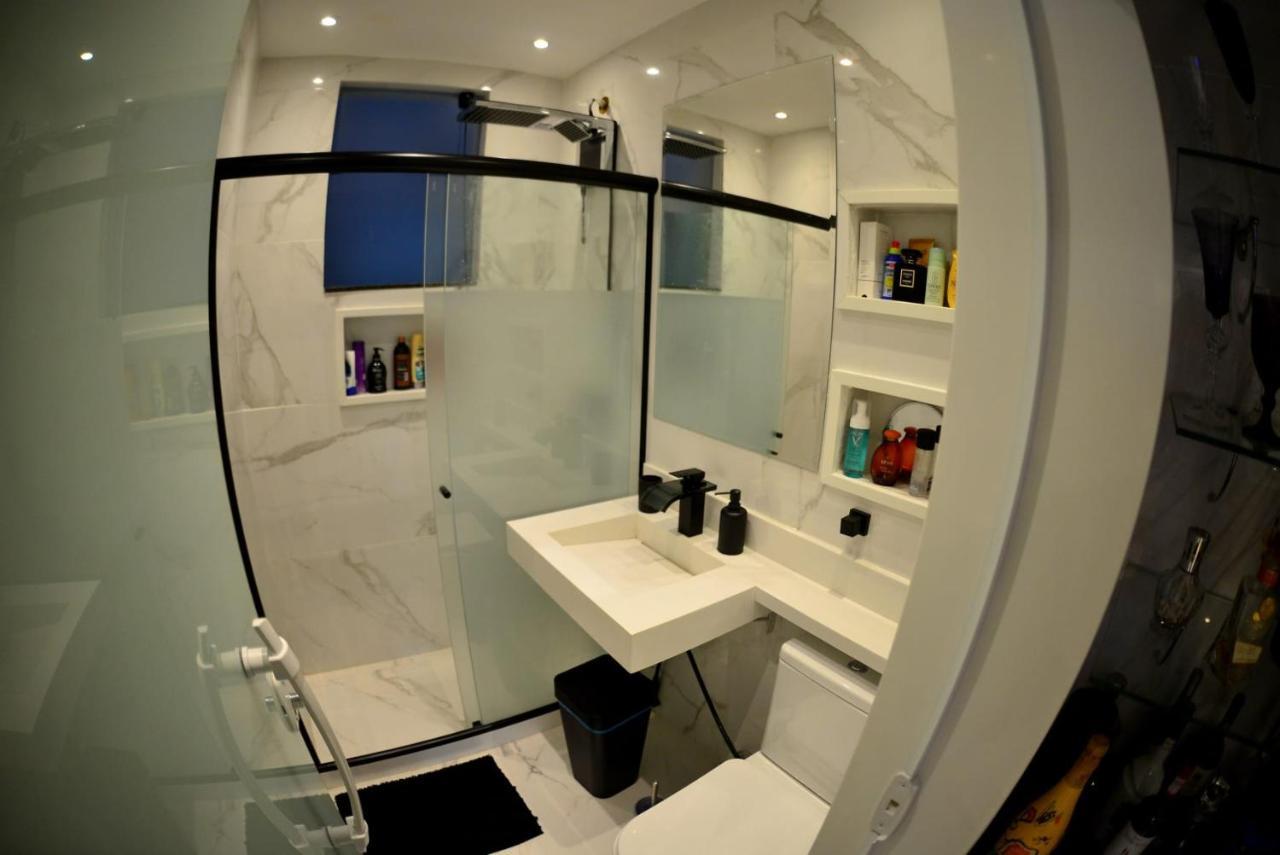 Apartamento Quarto E Sala Luxo Copacabana O Must' Rio de Janeiro Dış mekan fotoğraf