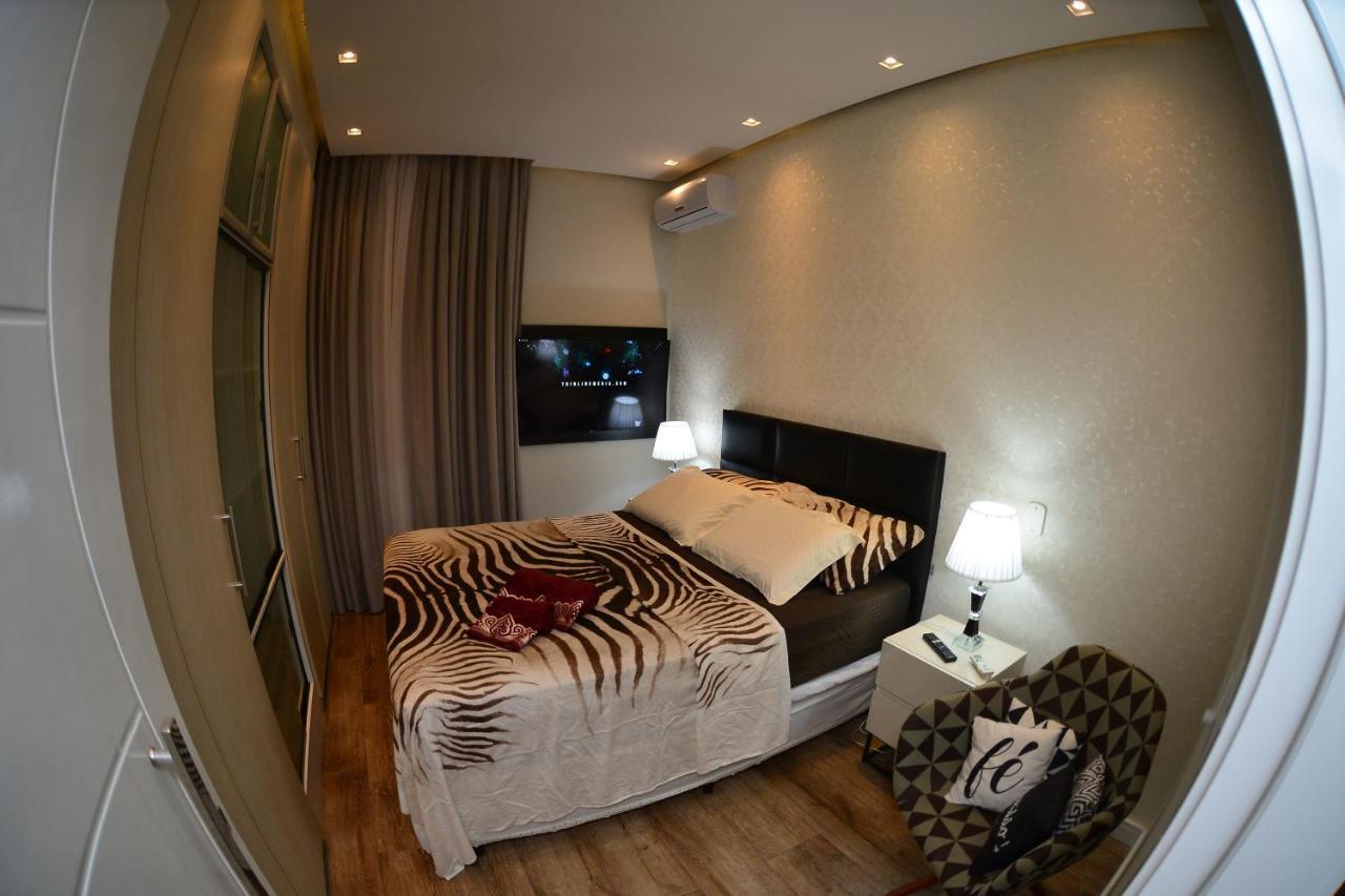 Apartamento Quarto E Sala Luxo Copacabana O Must' Rio de Janeiro Dış mekan fotoğraf