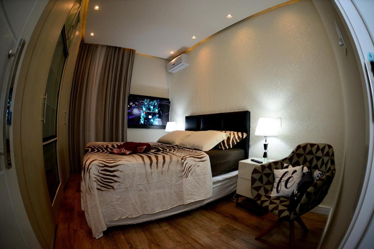 Apartamento Quarto E Sala Luxo Copacabana O Must' Rio de Janeiro Dış mekan fotoğraf