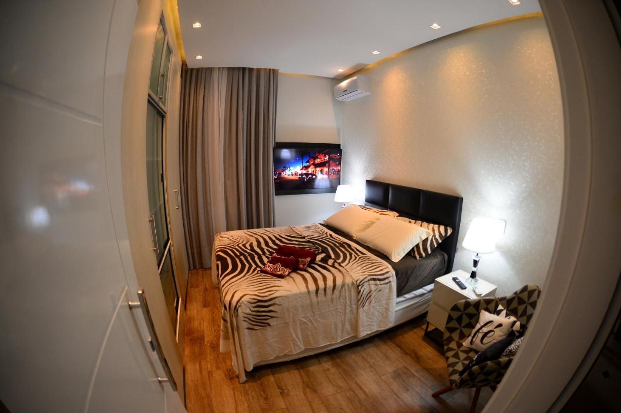 Apartamento Quarto E Sala Luxo Copacabana O Must' Rio de Janeiro Dış mekan fotoğraf
