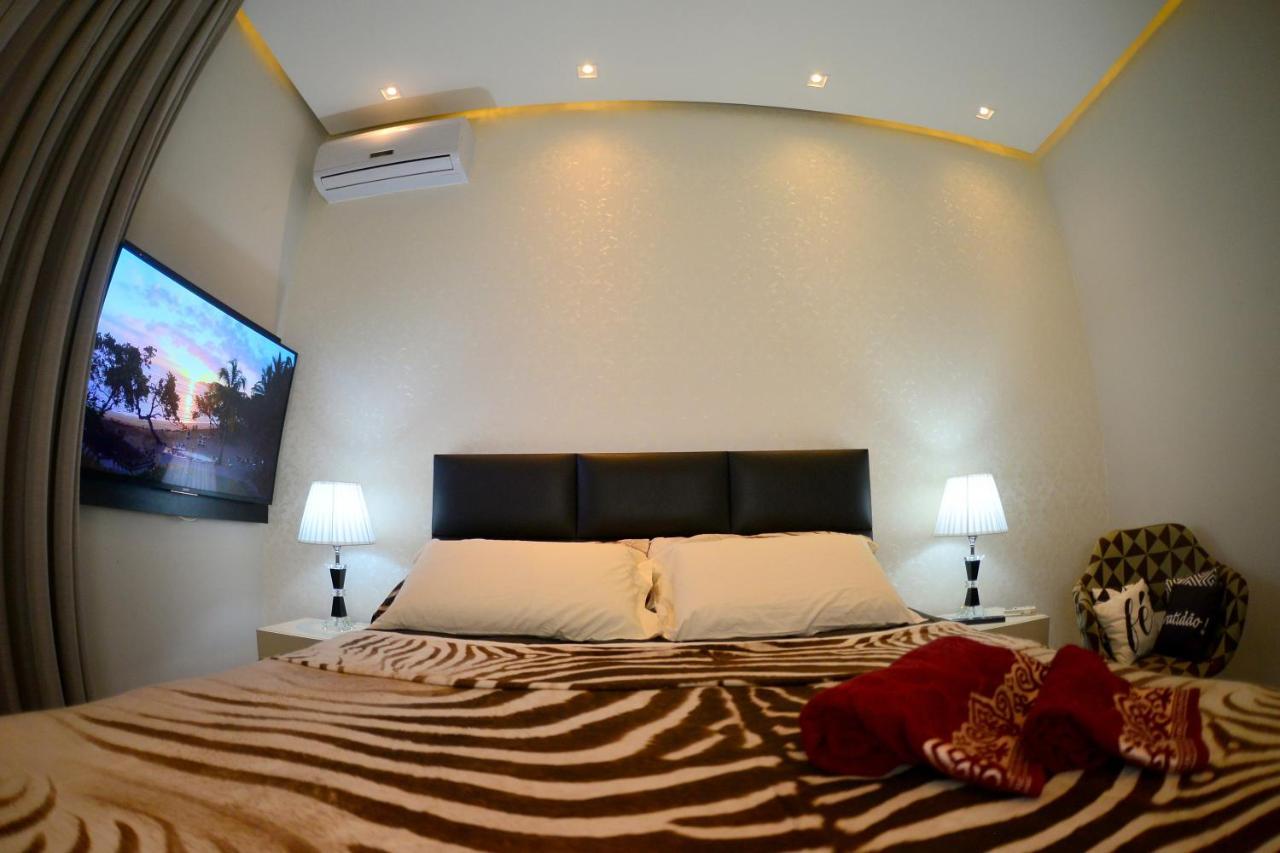Apartamento Quarto E Sala Luxo Copacabana O Must' Rio de Janeiro Dış mekan fotoğraf