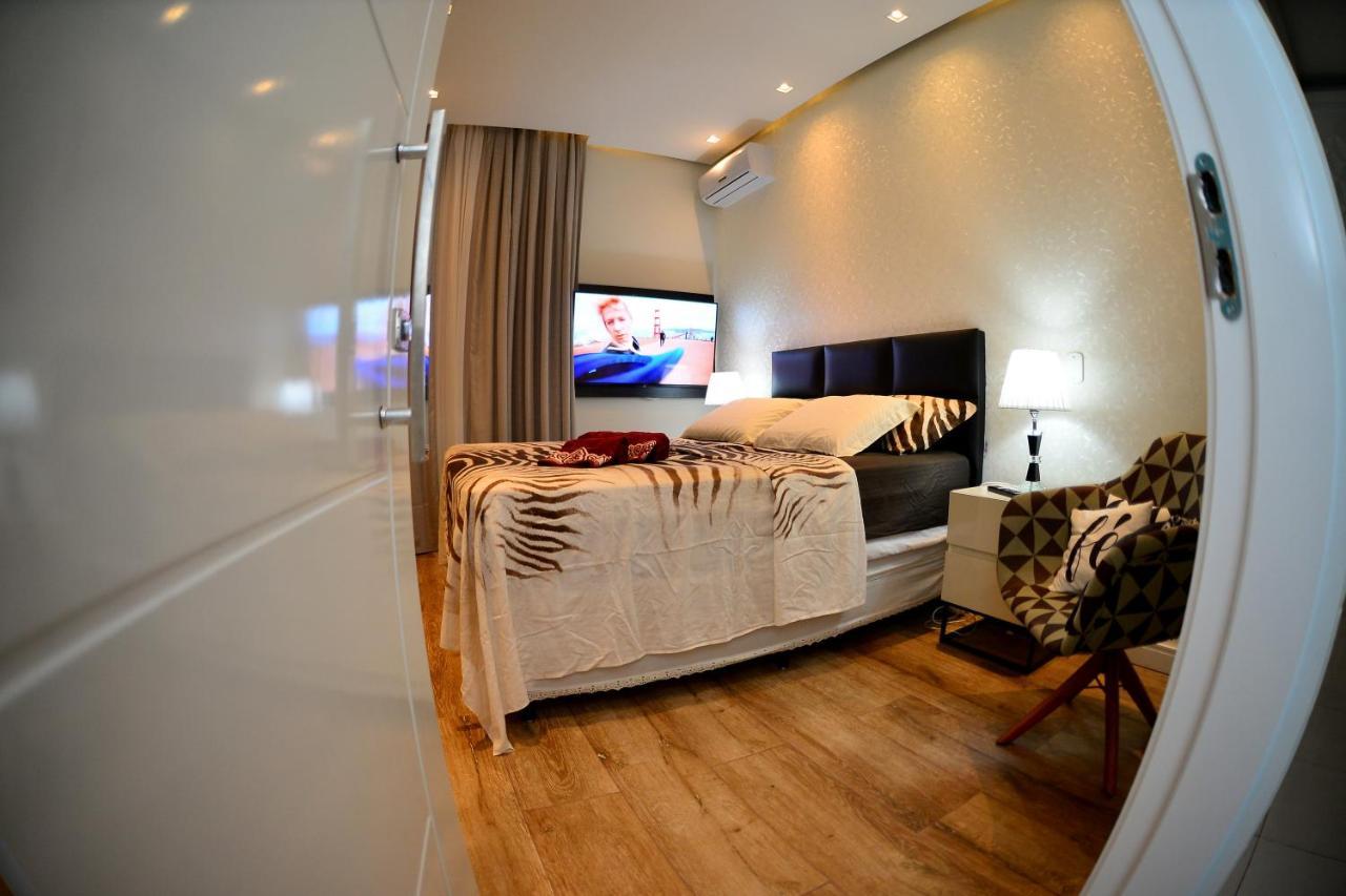 Apartamento Quarto E Sala Luxo Copacabana O Must' Rio de Janeiro Dış mekan fotoğraf