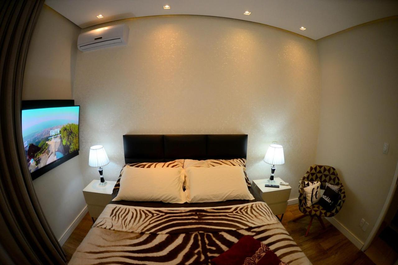 Apartamento Quarto E Sala Luxo Copacabana O Must' Rio de Janeiro Dış mekan fotoğraf